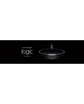 Tigaie Saute Diamond XR Pro Logic Induction, 24 cm - Woll